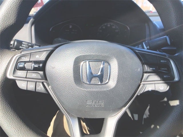 2020 Honda Accord EX